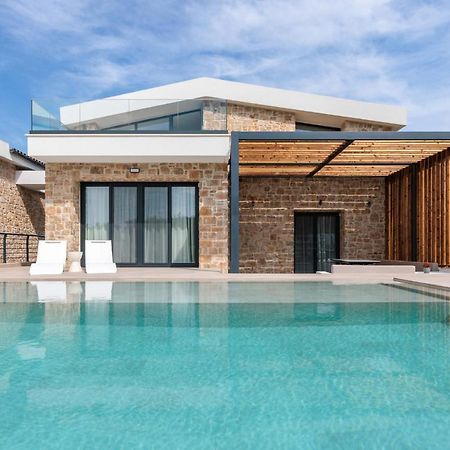 فيلا Five Senses Of Luxury Kalandra المظهر الخارجي الصورة