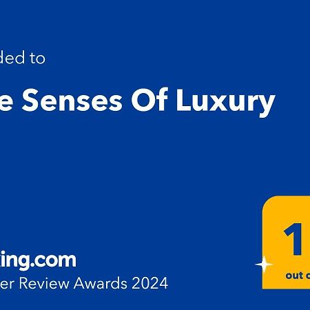فيلا Five Senses Of Luxury Kalandra المظهر الخارجي الصورة