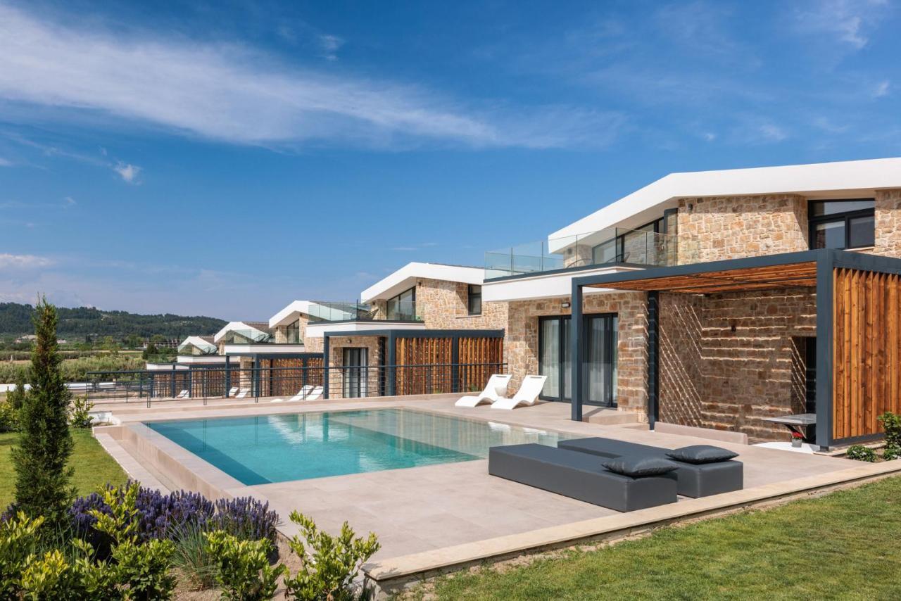 فيلا Five Senses Of Luxury Kalandra المظهر الخارجي الصورة