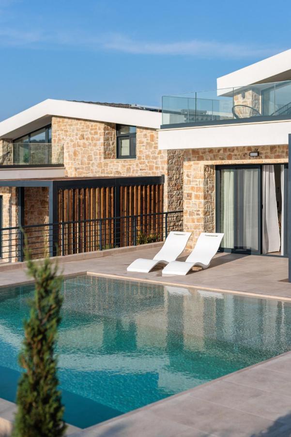 فيلا Five Senses Of Luxury Kalandra المظهر الخارجي الصورة